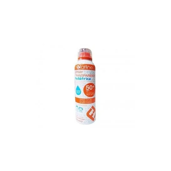 Farline Solar Pediatrico Solare SFP 50+ a spruzzo