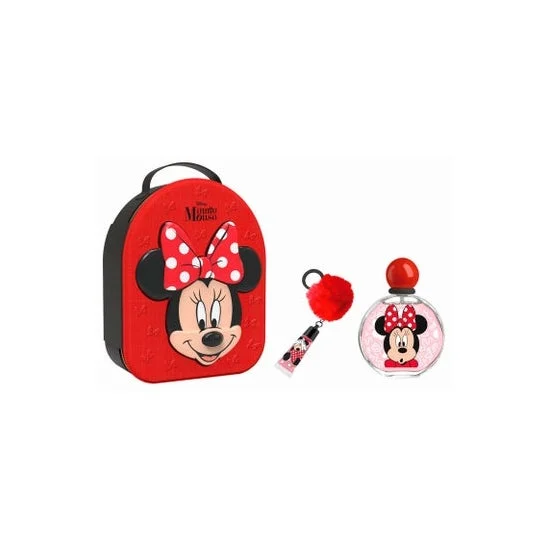 Ageti Pack Vanity Minnie 3 Unità