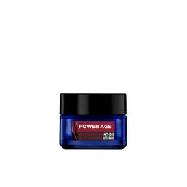 L'Oréal Men Power Age Gel Revitalizante Noche Anti-Edad 50ml