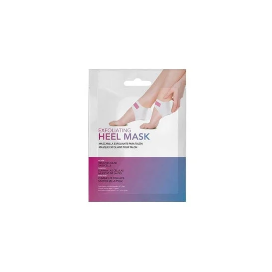 Idc Institute Mascarilla Exfoliante Talones 14g