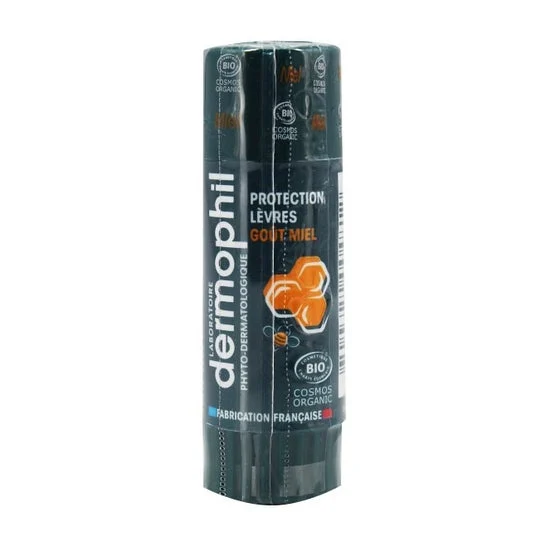 Dermophil Lip Protector Honey Flavour 4g