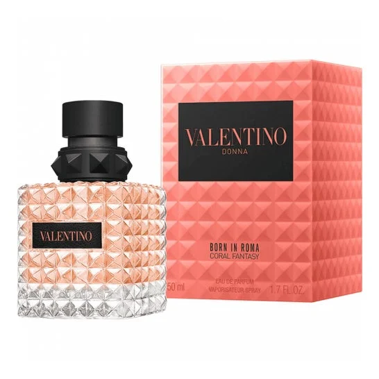 Valentino Born In Roma Coral Fantasy Mujer Eau de Parfum 50ml