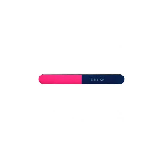 Lima per unghie Innoxa Exp Lime Lime Lucidato 3 Faccia