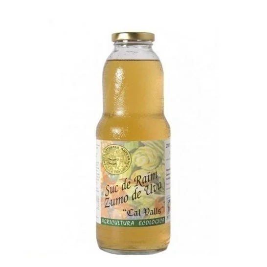 Cal Valls Succo d'uva bianca Eco 1000ml