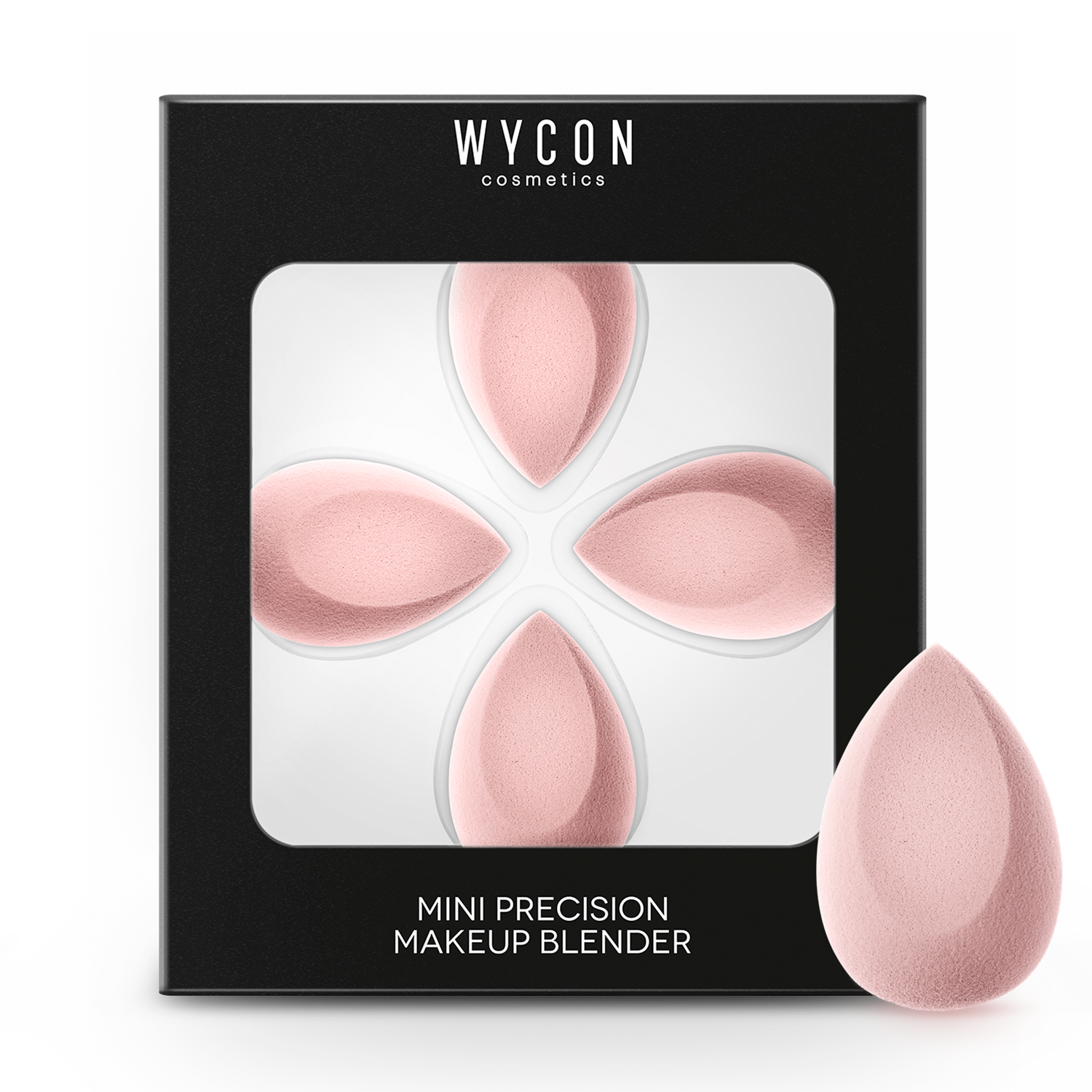 WYCON Mini Precision Make-Up Blender