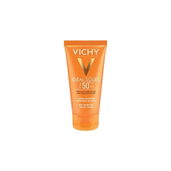 Vichy Idéal Soleil Crema Viso SPF50+ 50ml