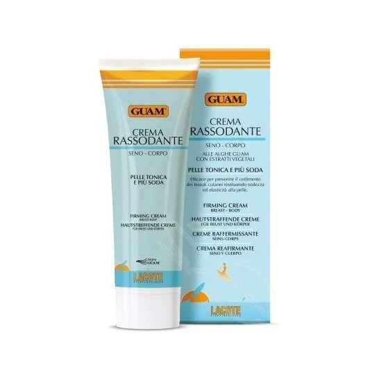Guam Creme Reafirmante Seio e Corpo 250ml
