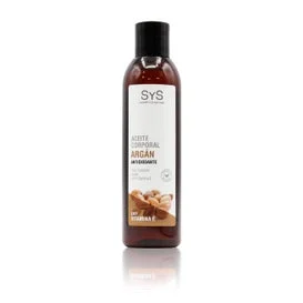 Sys Argan Olio Corpo 200ml