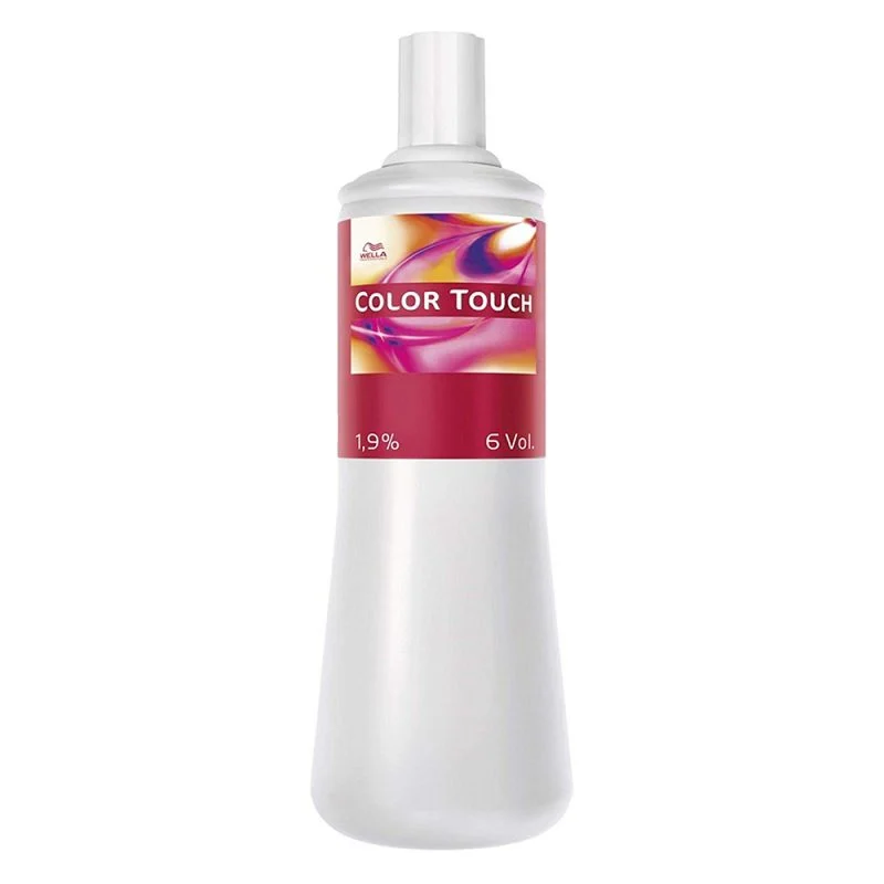 Wella Color Touch Crema Ossidante 6 Volumi Colorazione semi permanente