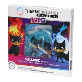 ThermCool&Hot Bolsa de Bolitas Kids Héroes 136 mm