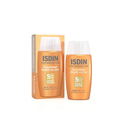 ISDIN Fotoprotector Fusion Water Magic Glow SPF50 50ml