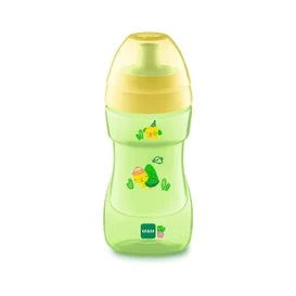 Mam Sports Cup +12 mesi verde 330Ml di Mam 330Ml