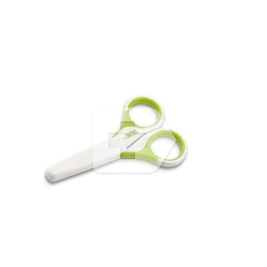 Nuk forbicine di sicurezza 1pz