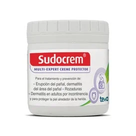 Teva Pharma Sudocrem Multi-Expert Crema 125g