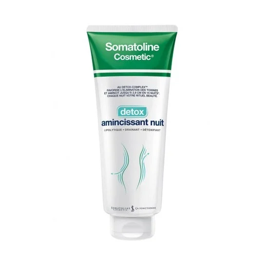 Somatoline Cosmetic Detox Snellente Notte 400ml