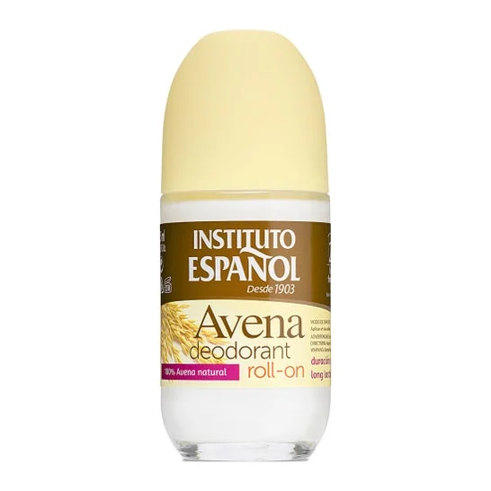 Istituto spagnolo avena deodorante rotolo su 75ml