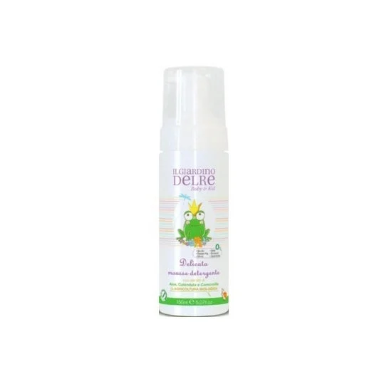Il Giardino del Re Schiuma Detergente 150ml