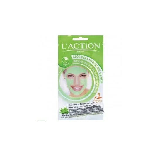 Azione Aloe Vera Azione Maschera Idratante Azione Maschera Idratante