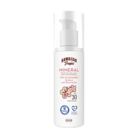 Hawaiian Tropic Mineral Skin Latte Solare Spf30 50ml
