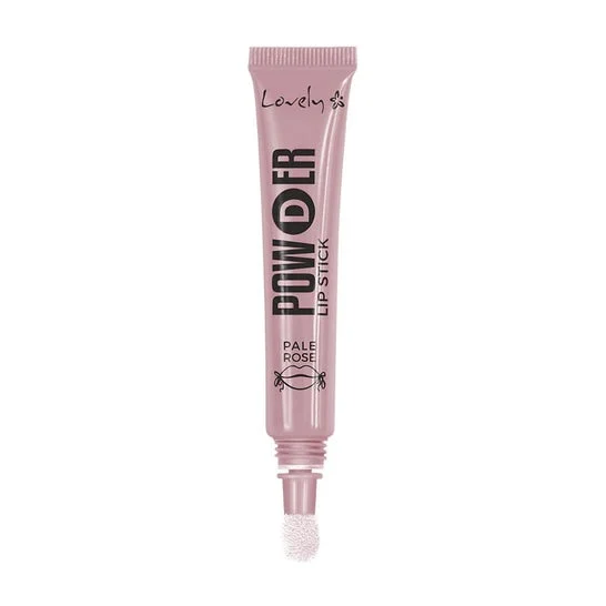 Lovely Powder Lip Stick 1 Pale Rose 10ml