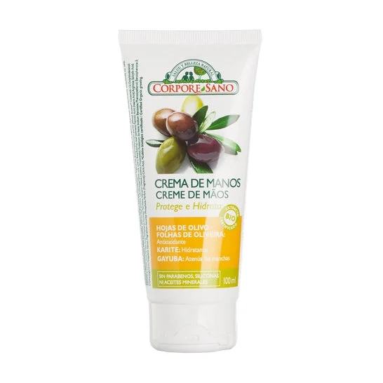 Corpore Sano Crema Mani Bio 100ml