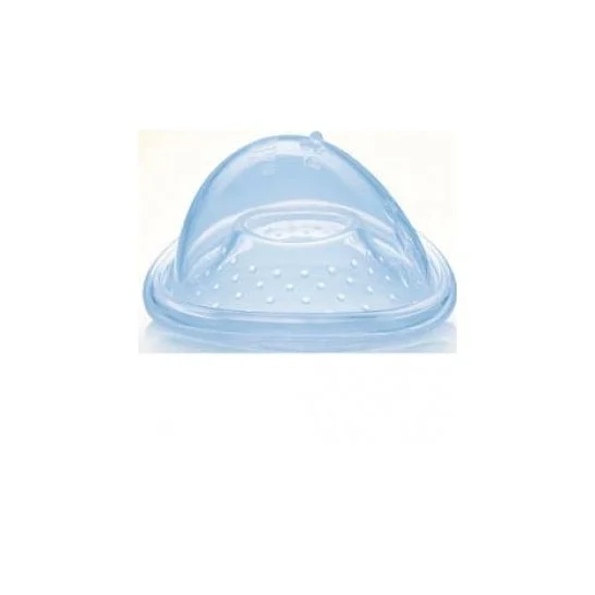 Nuk set di conchiglie al torace 6 pz