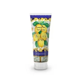 Le Maioliche Crema Mani Sicilian Lemon 100ml