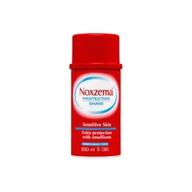 Noxzema Sensitive Skin Shaving Foam 300ml
