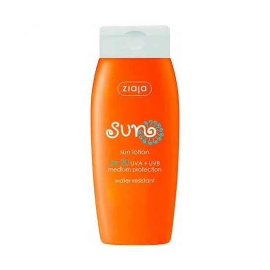 Ziaja Protezione solare Spf20 150ml