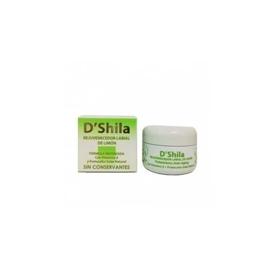 D'Shila Balsamo Labiale Limone 15ml