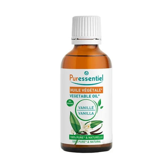 Puressentiel Aceite Vegetal de Vainilla 50ml