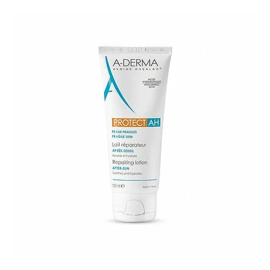 A-derma Proteggere Ah latte di riparazione dopo sole 100 ml