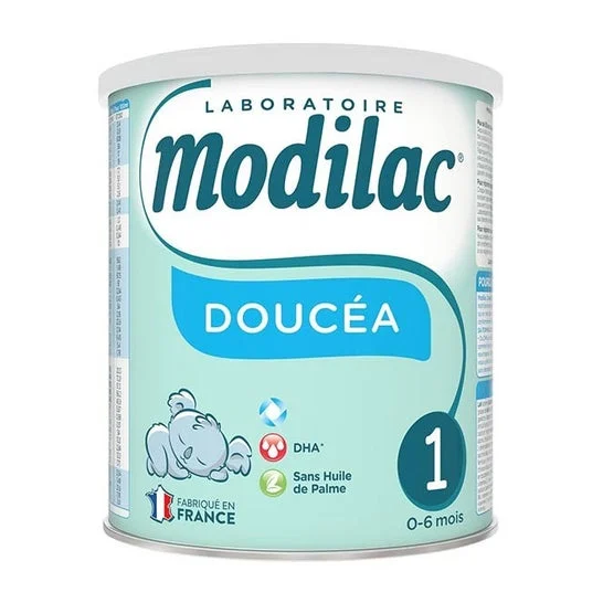 Modilac Doucéa Latte in polvere 1 400g