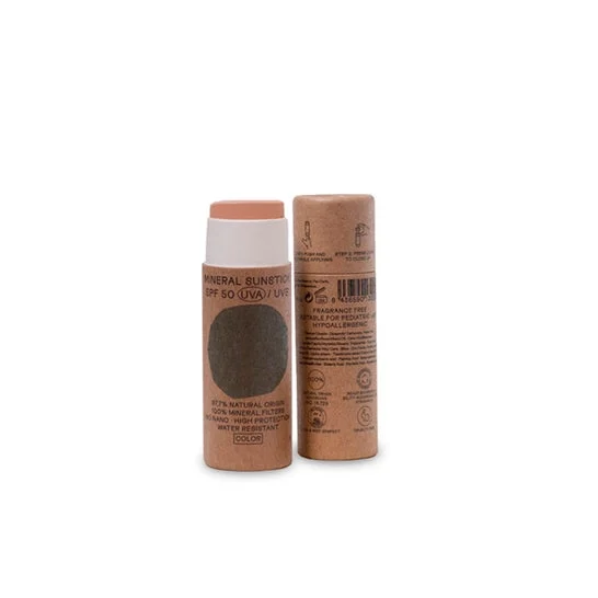 Nuura Sun Stick Colour SPF+50 18ml