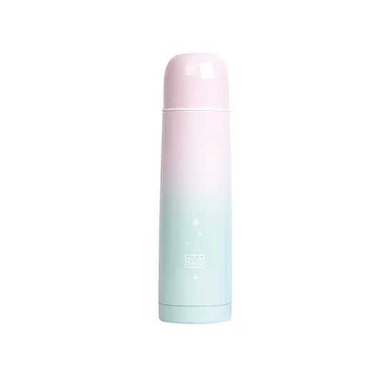 Saro Baby Thermos Galaxia Menta/Azzurro 1 Unità