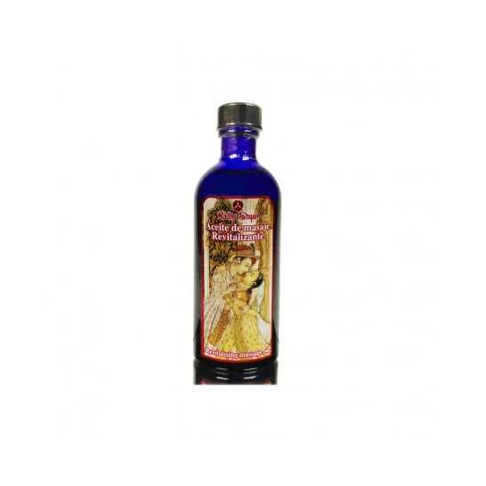 Radhe Shyam Aceite Masaje Revitaliz 100ml