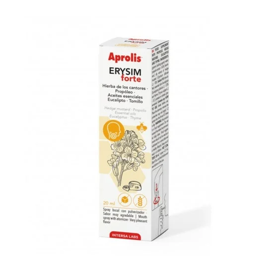 Aprolis Erysim Forte spray 20ml