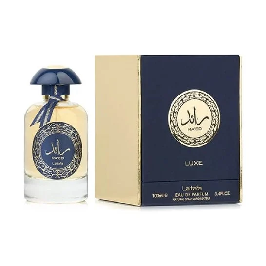 Lattafa Ra'Ed Gold Luxe Eau de Parfum 100ml