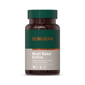Bonusan Multi Natal Active 60 Compresse