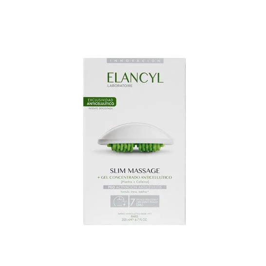 ELANCYL Activ Massage Minceur 200ml + guanto