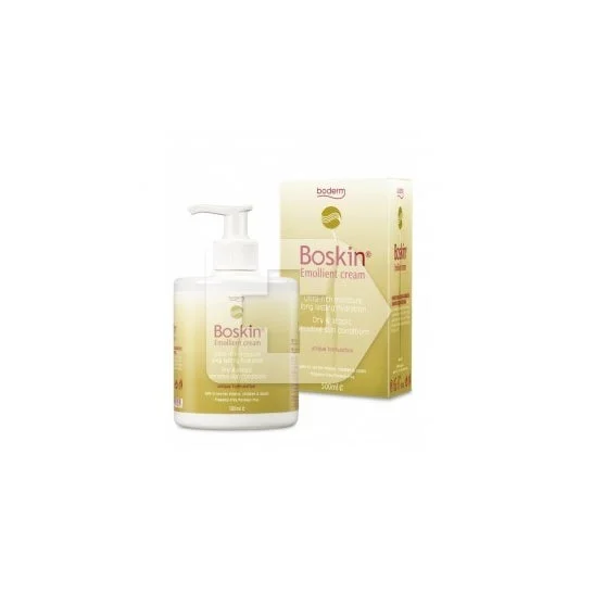 Boskin Crema emolliente 500ml
