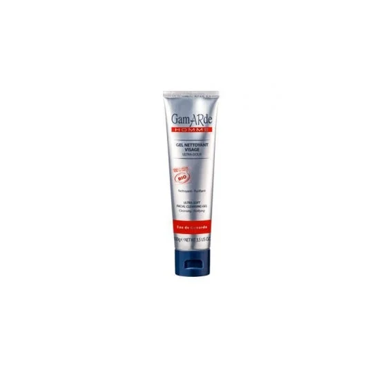 Gamarde Homme Gel detergente viso ultra delicato 100g