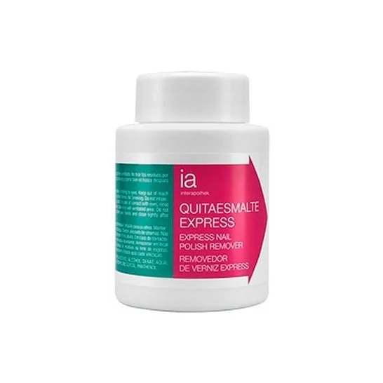 Interapothek Express Rimozione Smalto per unghie 75 ml