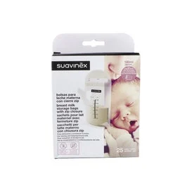 Borse per la conservazione del latte materno Suavinex™ 25 pz