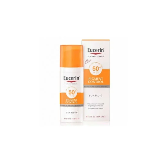 Eucerin Sun Pigment Control 50+ 50ml