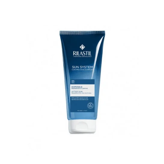 Rilastil Sun System Gel Doposole 200ml