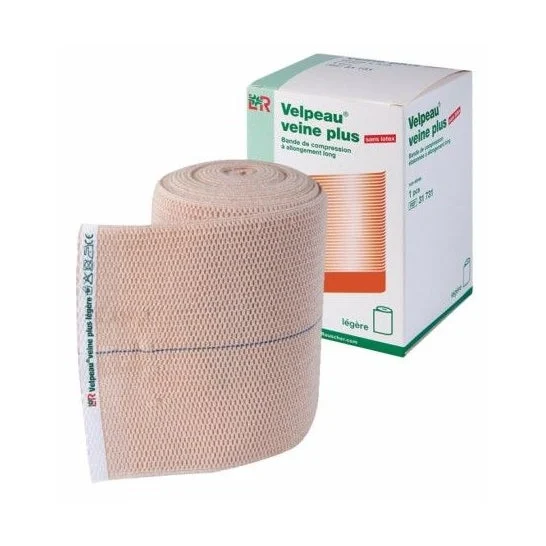 Lohmann Velpeau Vein Plus Leggero 10 Cm X 3,5 M