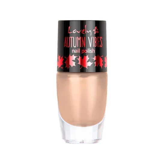 Lovely Autumn Vibes Smalto Unghie Nro 5 8ml