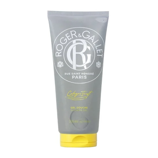 Roger & Gallet Cologne Twist Gel Ducha 200ml