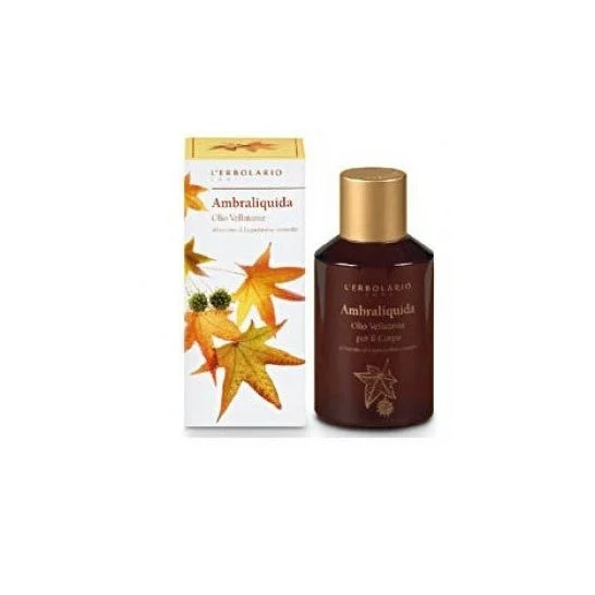 AMBRALIQUIDA OLIO VELL CRP 125
